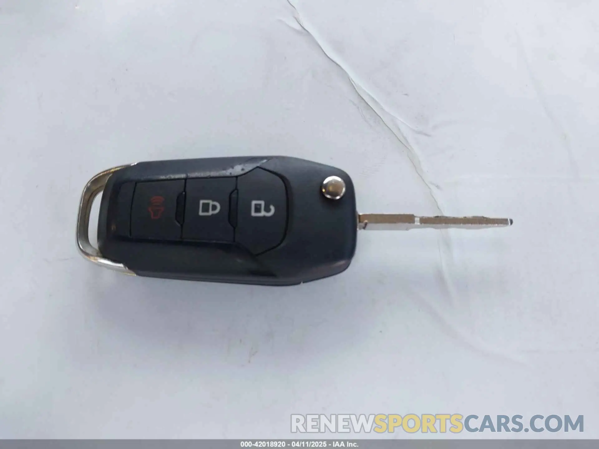 11 Photograph of a damaged car 1FTMF1CB3KKC86887 FORD F-150 2019