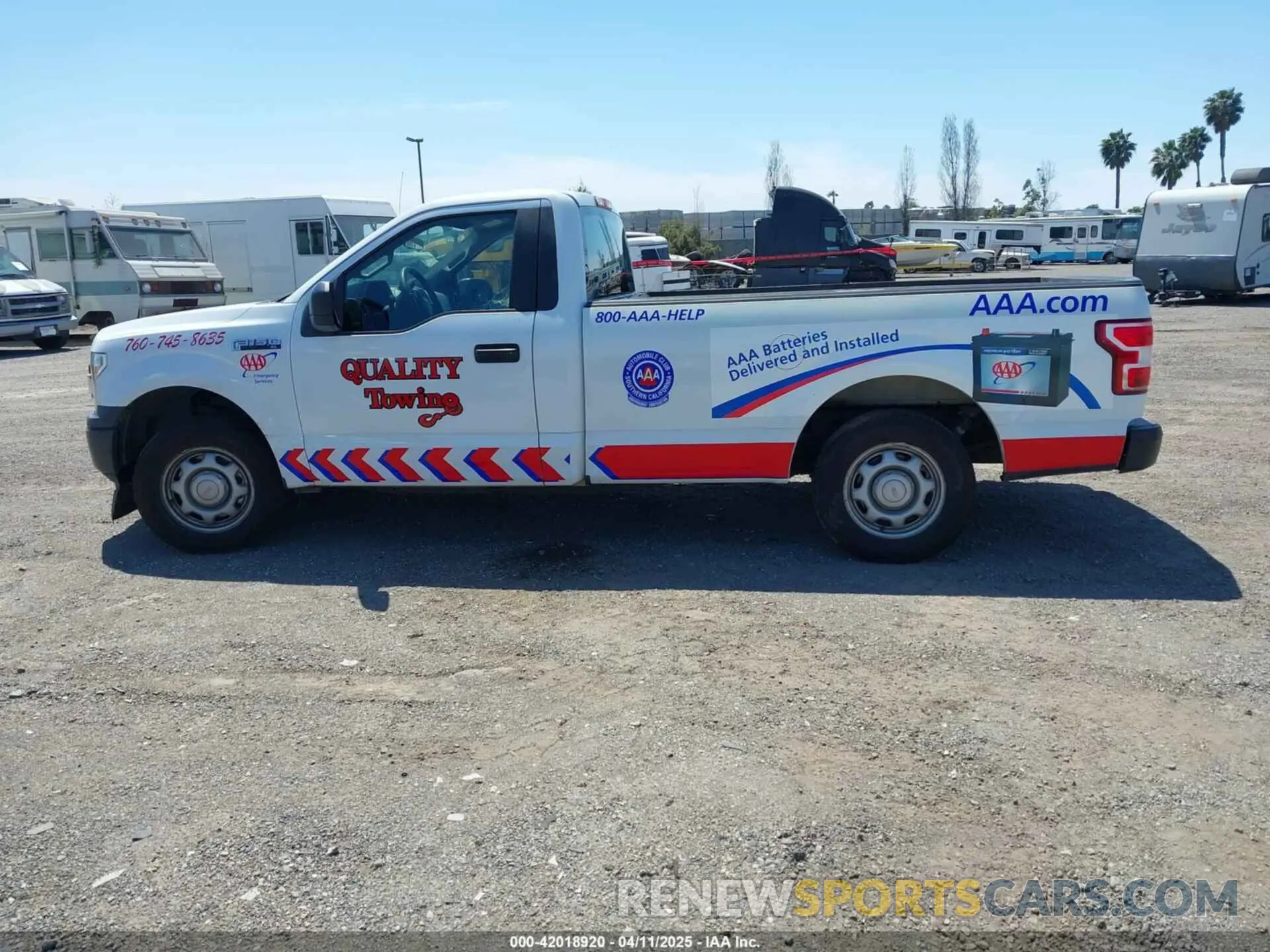 14 Photograph of a damaged car 1FTMF1CB3KKC86887 FORD F-150 2019