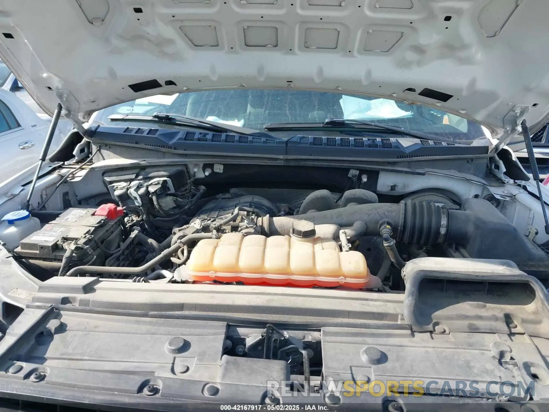 10 Photograph of a damaged car 1FTMF1CB7KKC45775 FORD F-150 2019