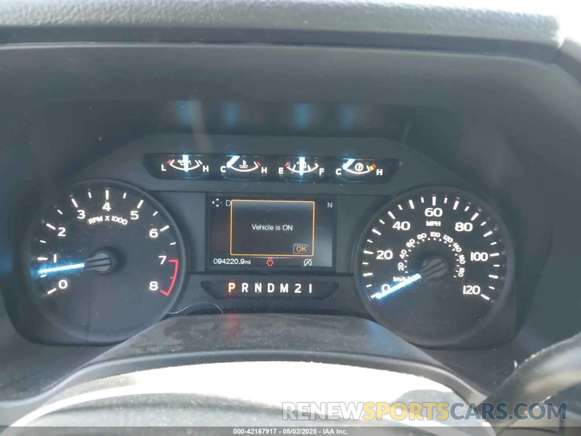 7 Photograph of a damaged car 1FTMF1CB7KKC45775 FORD F-150 2019