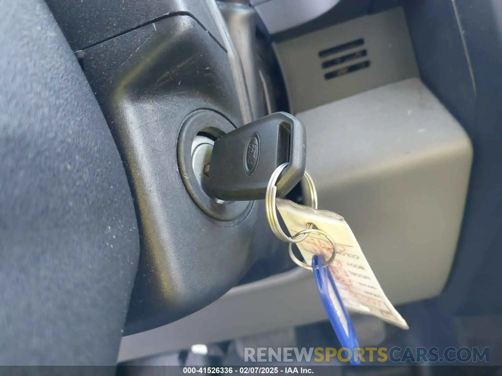 11 Photograph of a damaged car 1FTMF1CBXKKC54874 FORD F-150 2019