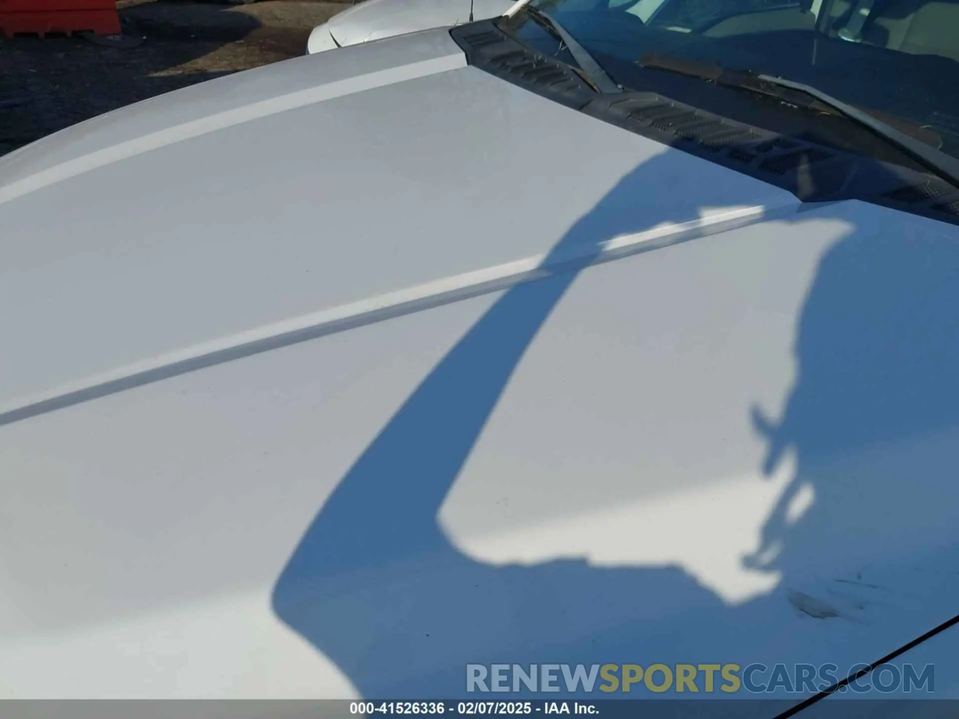 6 Photograph of a damaged car 1FTMF1CBXKKC54874 FORD F-150 2019