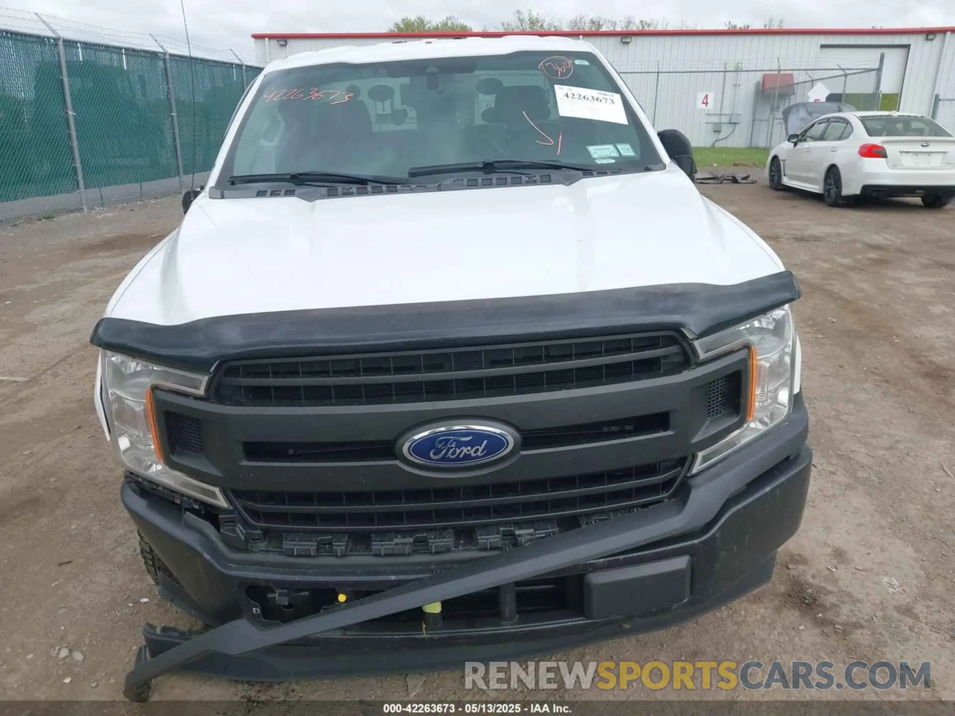 12 Photograph of a damaged car 1FTMF1CP6KKF11931 FORD F-150 2019