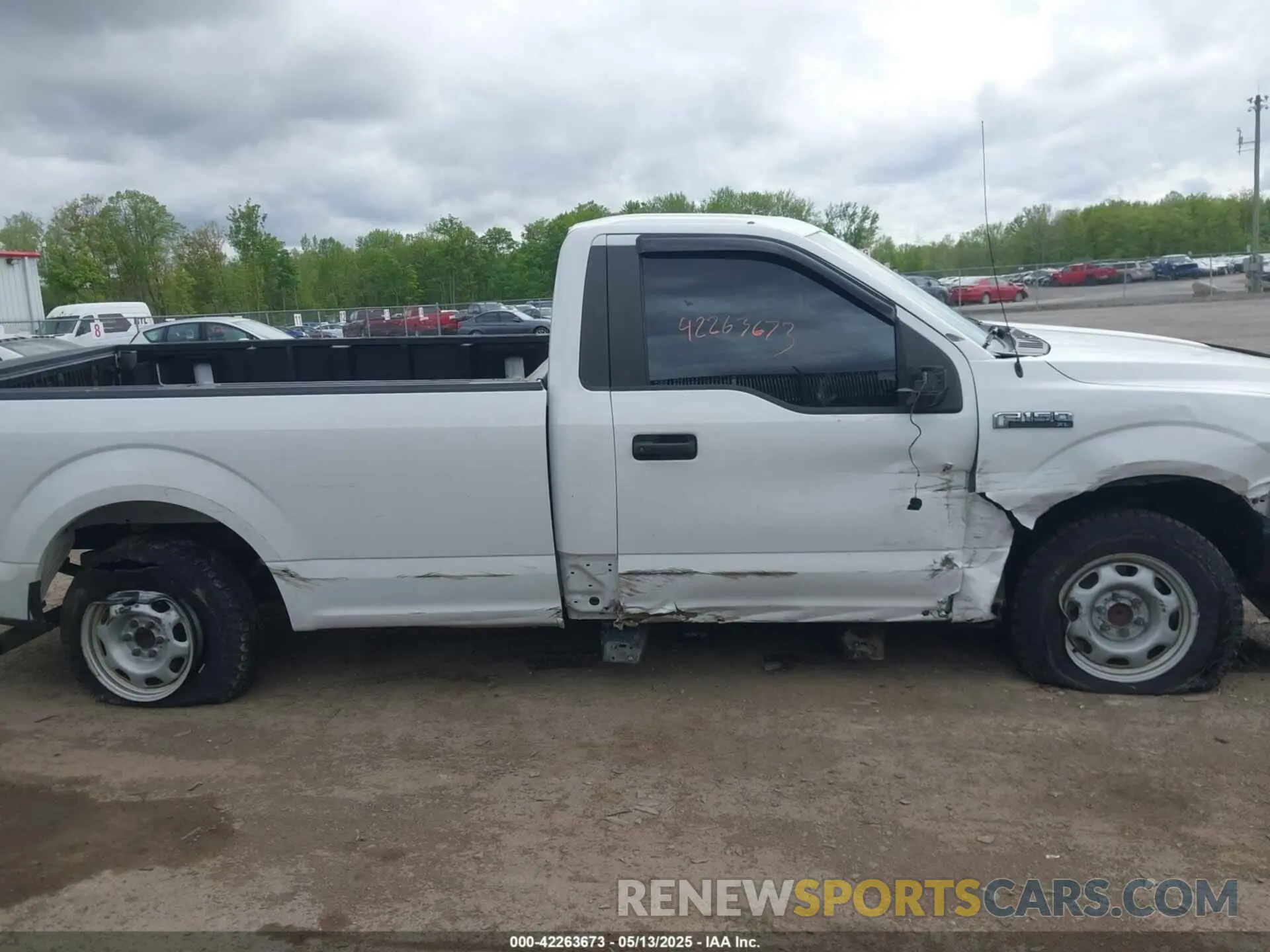6 Photograph of a damaged car 1FTMF1CP6KKF11931 FORD F-150 2019