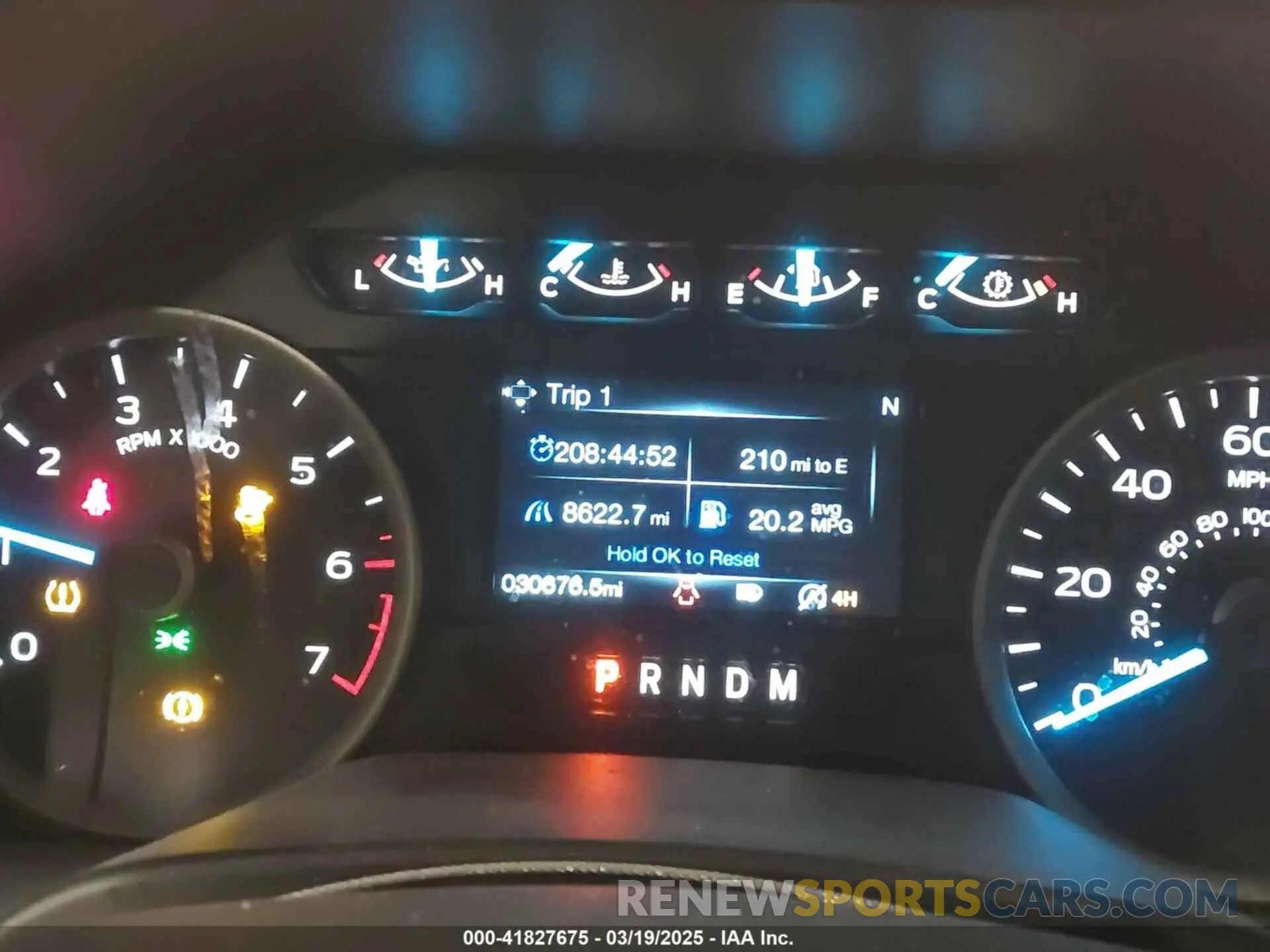 7 Photograph of a damaged car 1FTMF1E56KKD73061 FORD F-150 2019