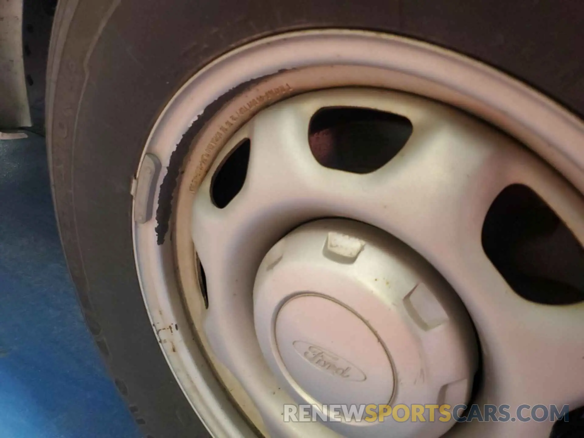 11 Photograph of a damaged car 1FTMF1EB1KKC57384 FORD F-150 2019
