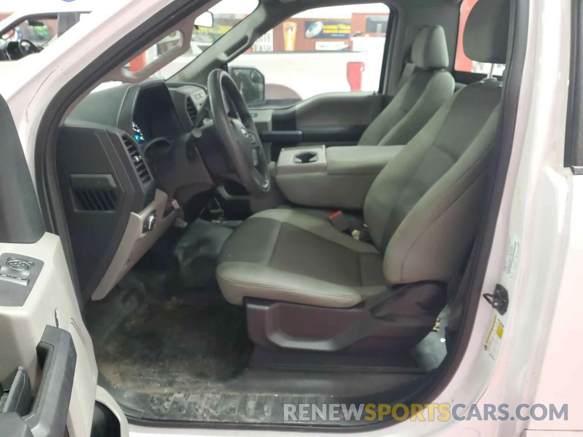 13 Photograph of a damaged car 1FTMF1EB1KKC57384 FORD F-150 2019