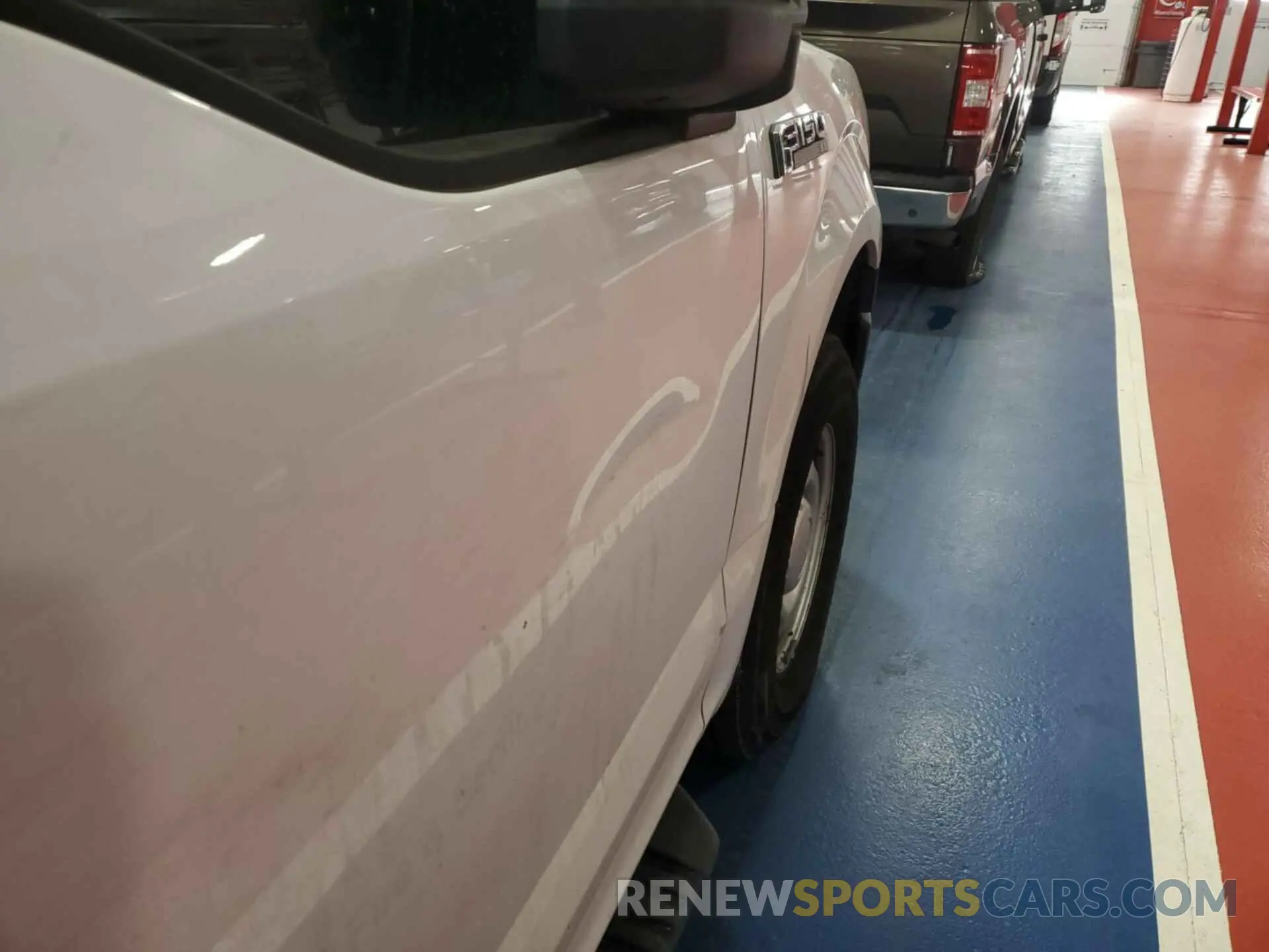 17 Photograph of a damaged car 1FTMF1EB1KKC57384 FORD F-150 2019