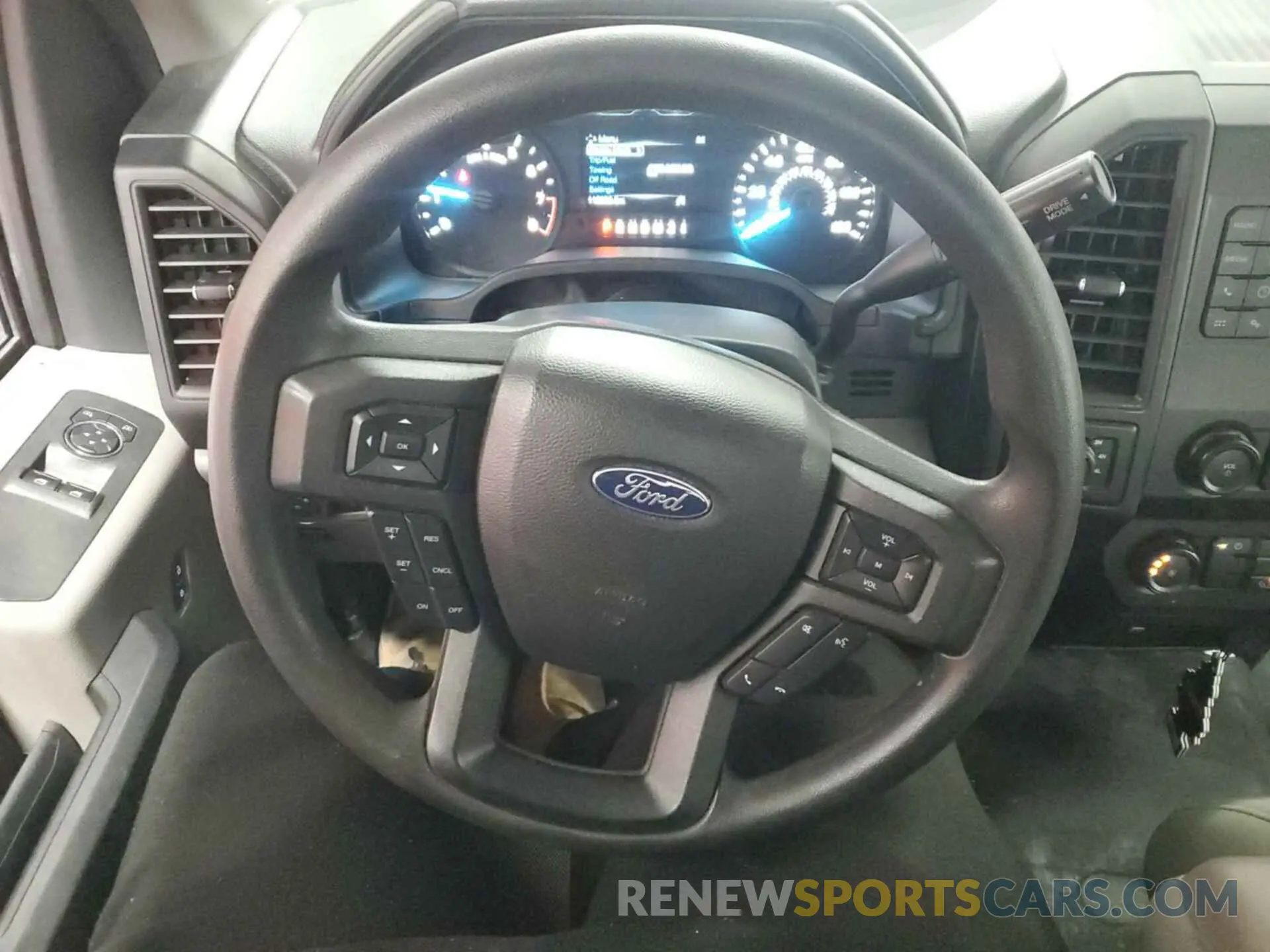 6 Photograph of a damaged car 1FTMF1EB1KKC57384 FORD F-150 2019