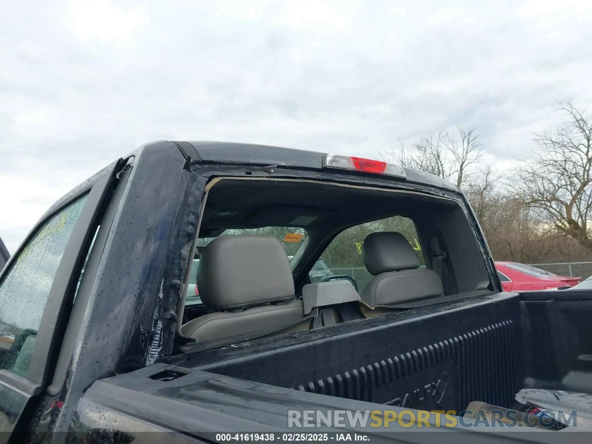 19 Photograph of a damaged car 1FTMF1EB6KKE16402 FORD F-150 2019