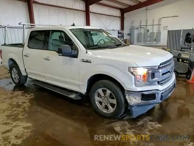 13 Photograph of a damaged car 1FTEW1C51LFA23578 FORD F-150 2020