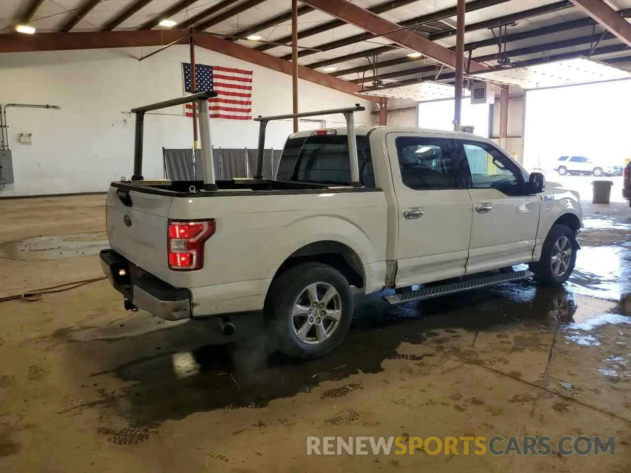 3 Photograph of a damaged car 1FTEW1C51LFA23578 FORD F-150 2020