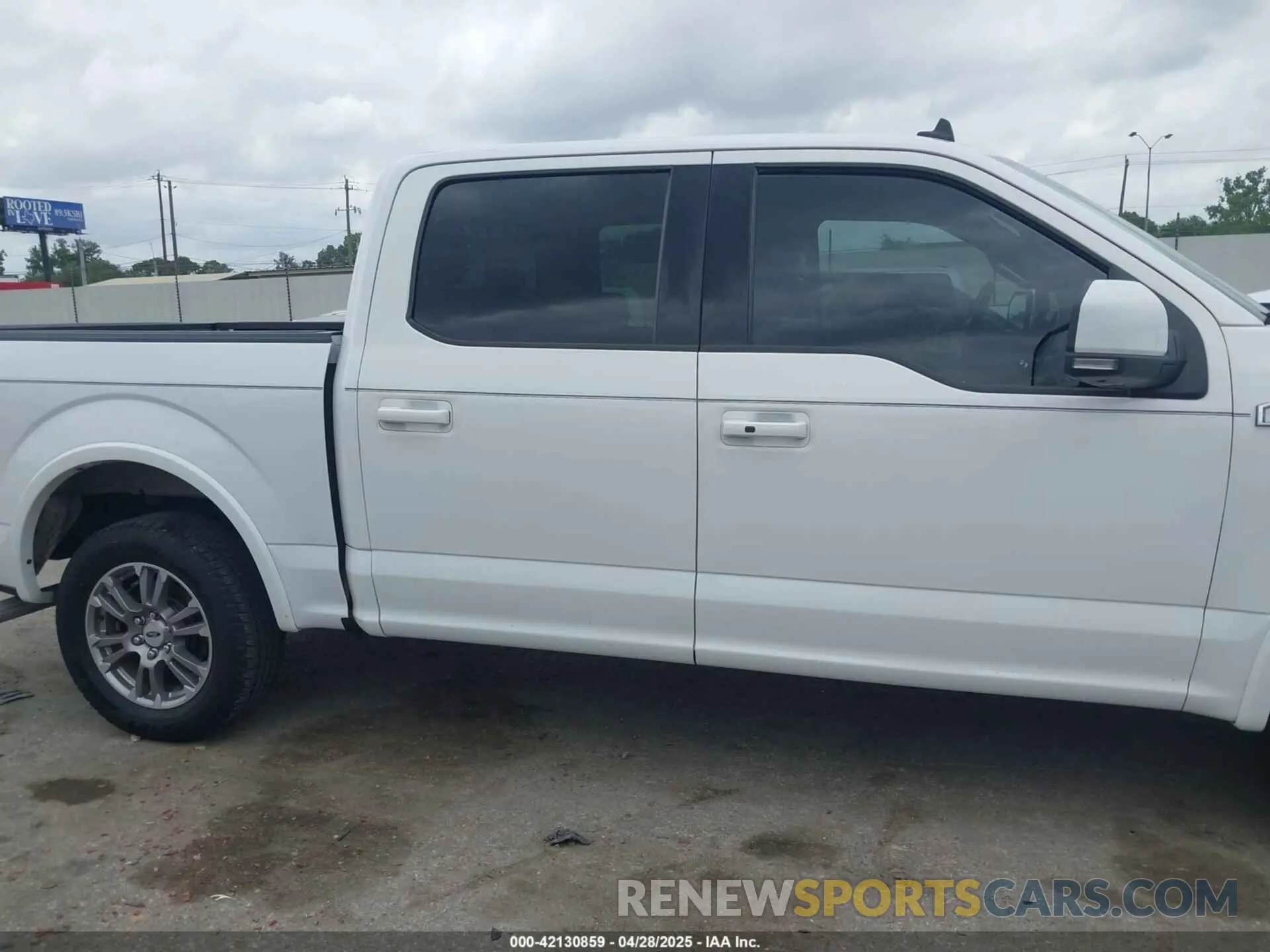 13 Фотография поврежденного автомобиля 1FTEW1C52LKD25792 FORD F-150 2020