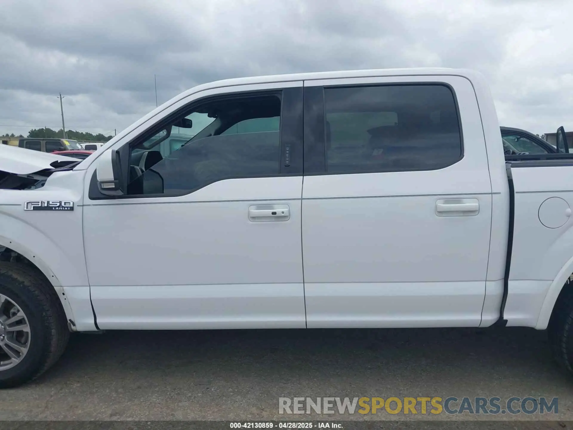 14 Фотография поврежденного автомобиля 1FTEW1C52LKD25792 FORD F-150 2020