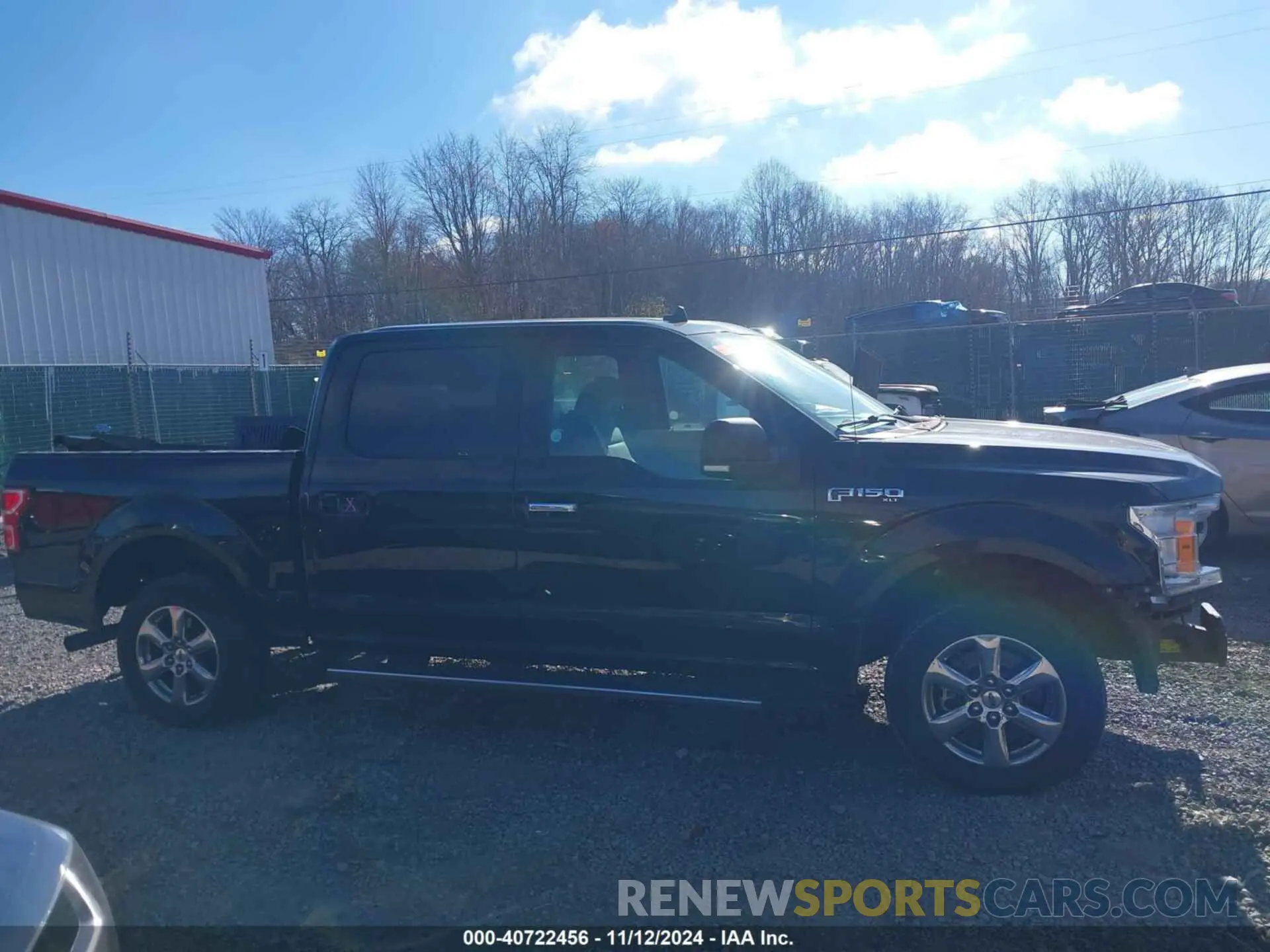 14 Photograph of a damaged car 1FTEW1C56LKD25620 FORD F-150 2020