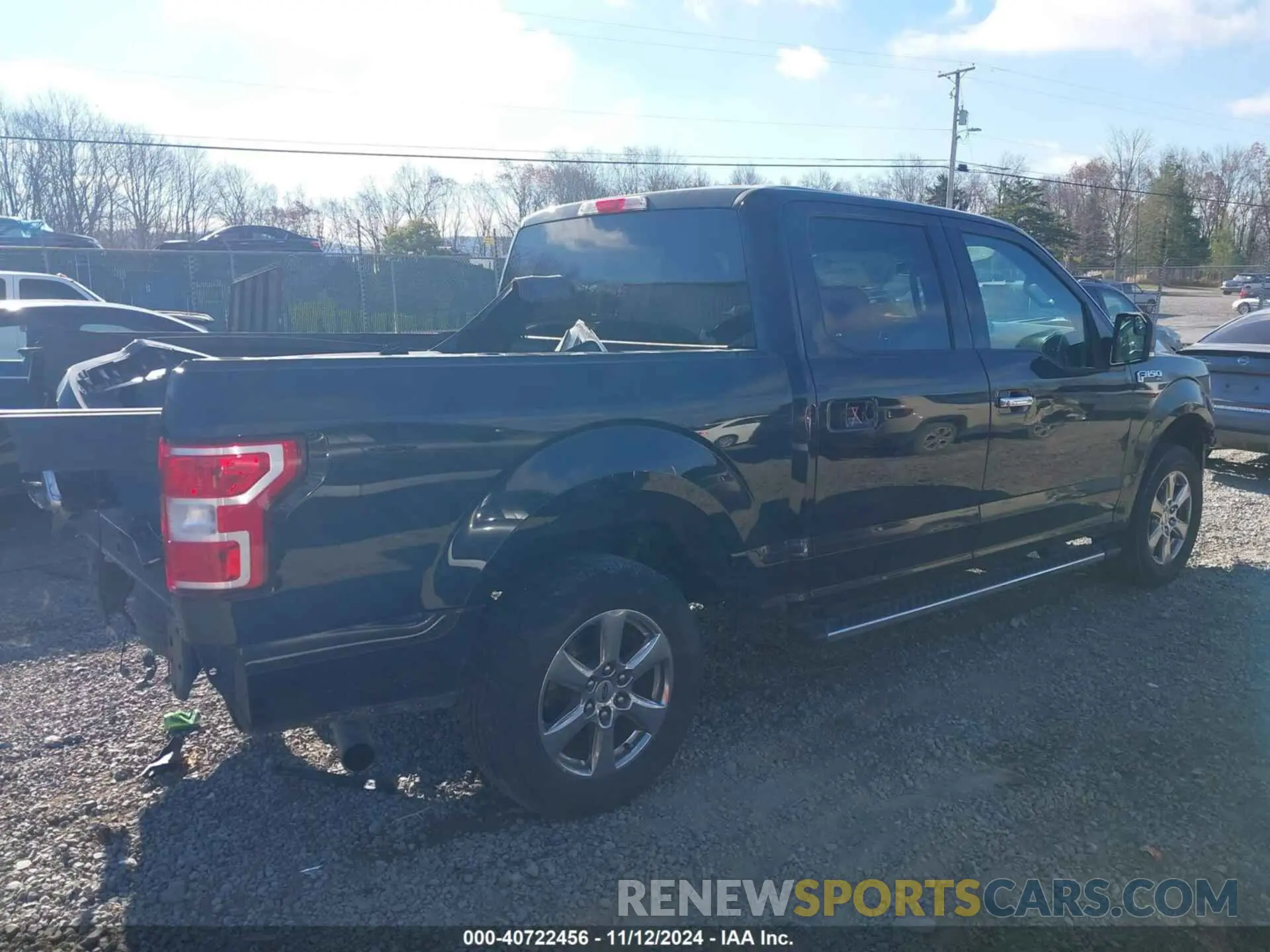 4 Photograph of a damaged car 1FTEW1C56LKD25620 FORD F-150 2020