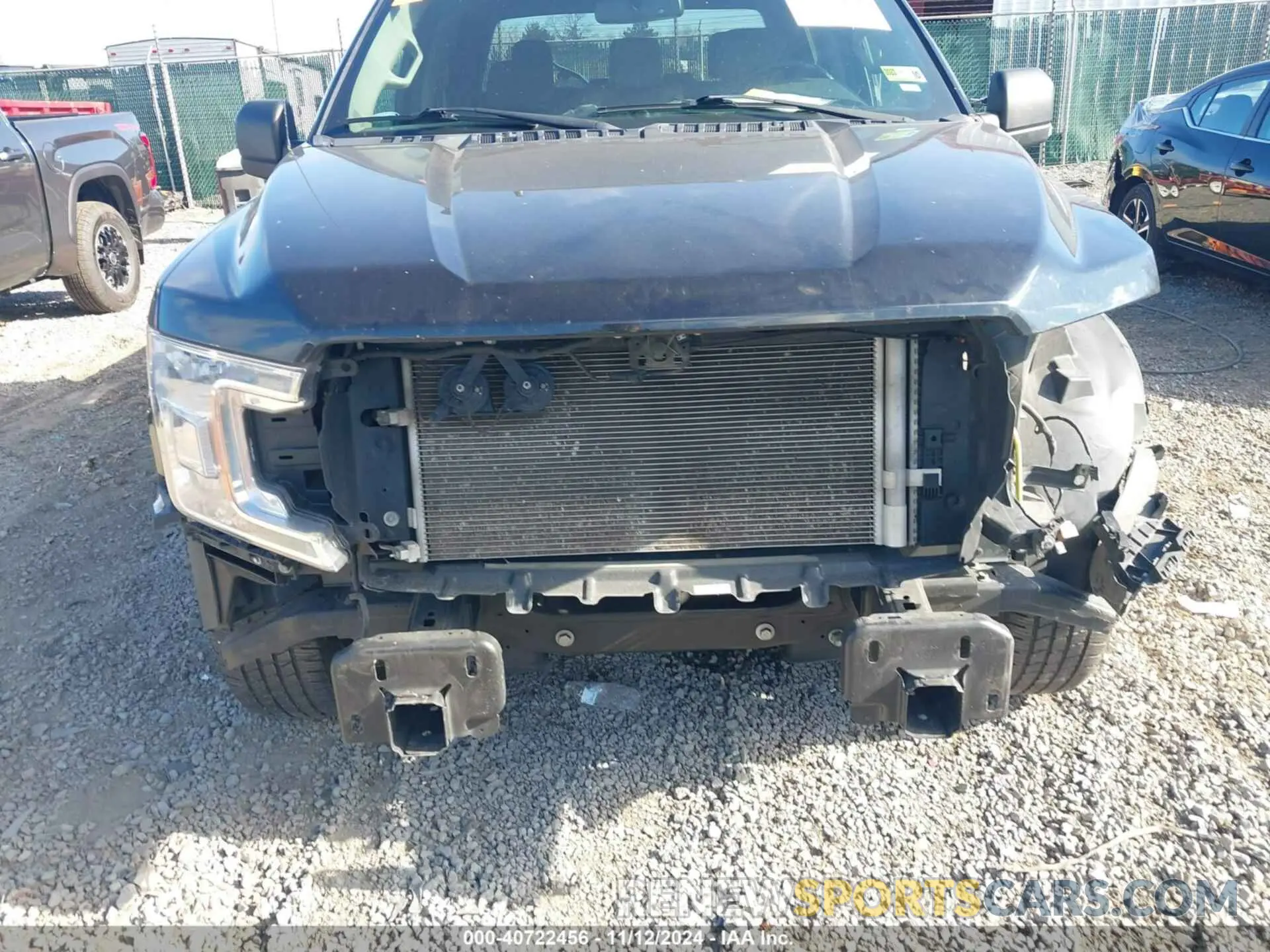 6 Photograph of a damaged car 1FTEW1C56LKD25620 FORD F-150 2020
