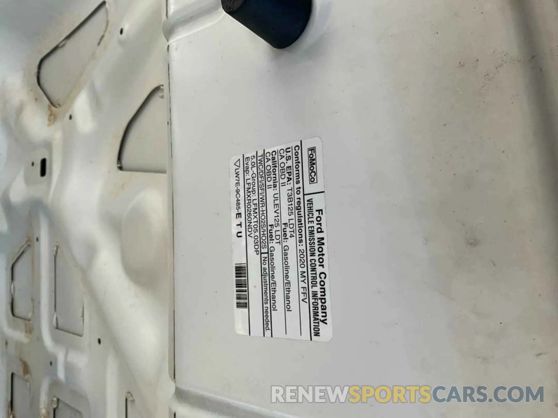 14 Фотография поврежденного автомобиля 1FTEW1C56LKD79967 FORD F-150 2020