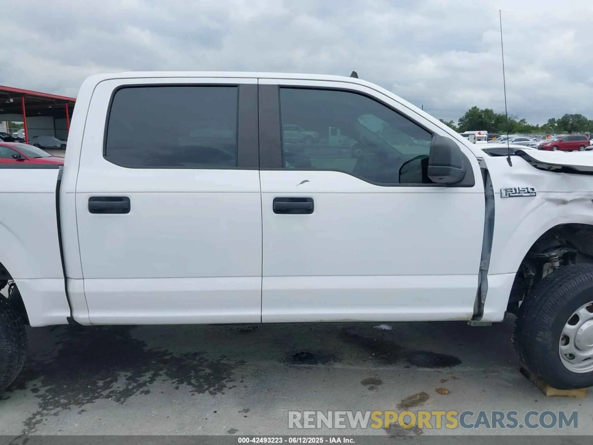 13 Фотография поврежденного автомобиля 1FTEW1C57LKF08962 FORD F-150 2020