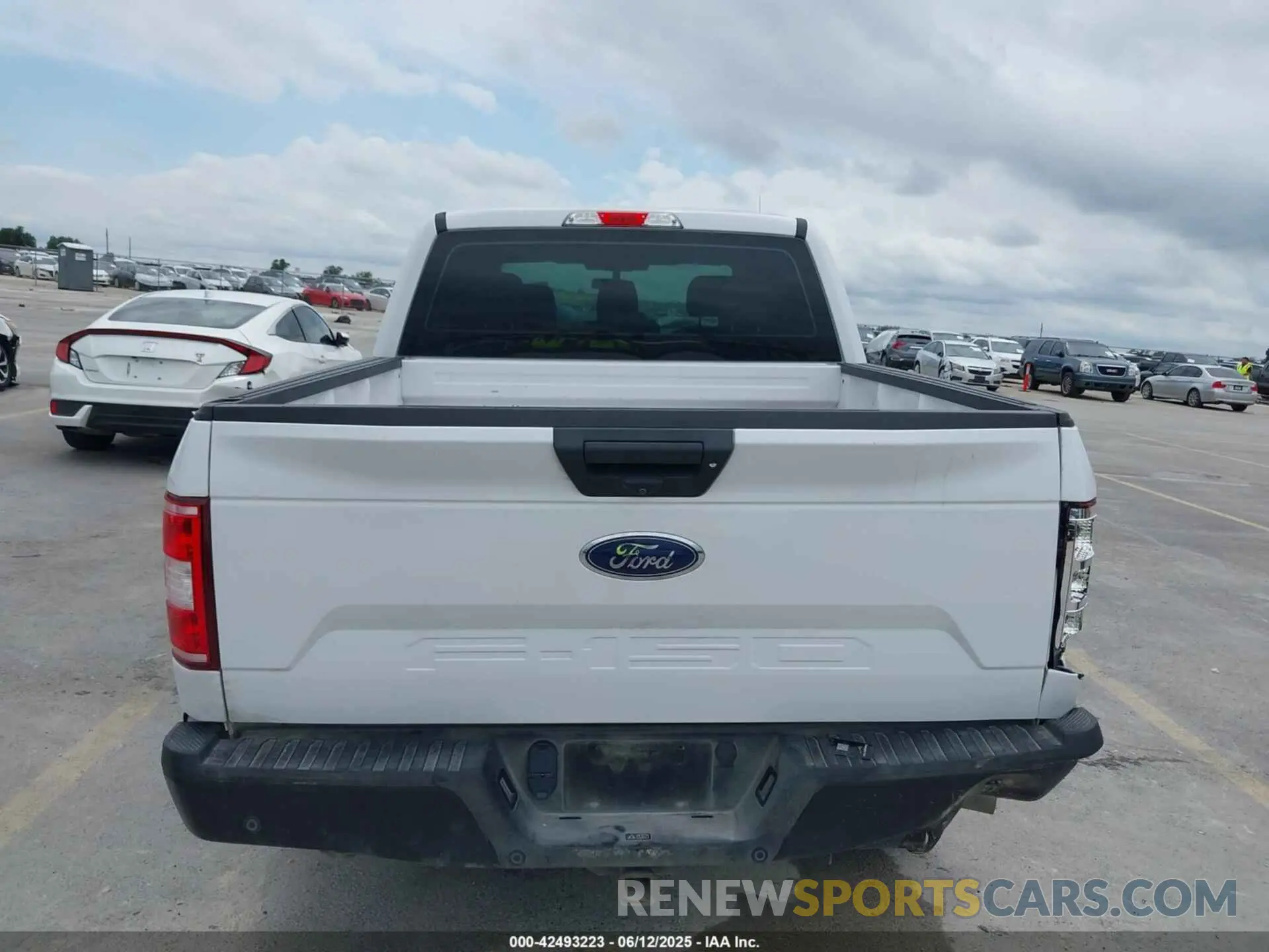 16 Фотография поврежденного автомобиля 1FTEW1C57LKF08962 FORD F-150 2020