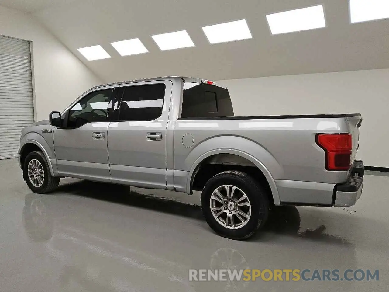 2 Фотография поврежденного автомобиля 1FTEW1C5XLKD25961 FORD F-150 2020
