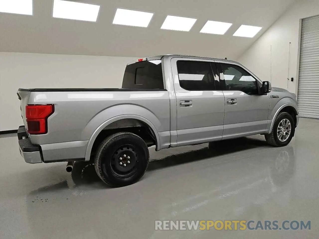 3 Фотография поврежденного автомобиля 1FTEW1C5XLKD25961 FORD F-150 2020