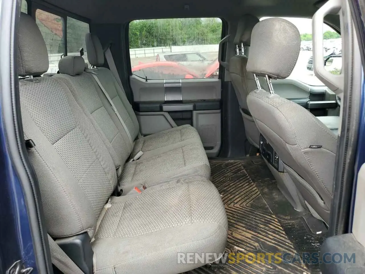10 Фотография поврежденного автомобиля 1FTEW1CP0LKF02258 FORD F-150 2020