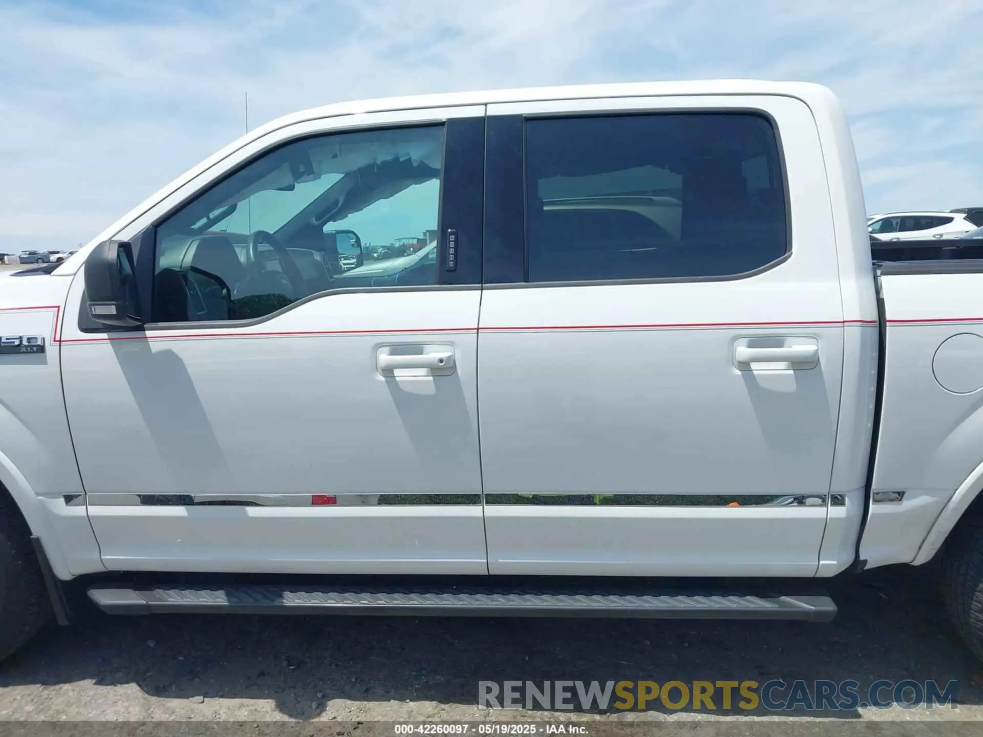 14 Фотография поврежденного автомобиля 1FTEW1CP1LFC62534 FORD F-150 2020