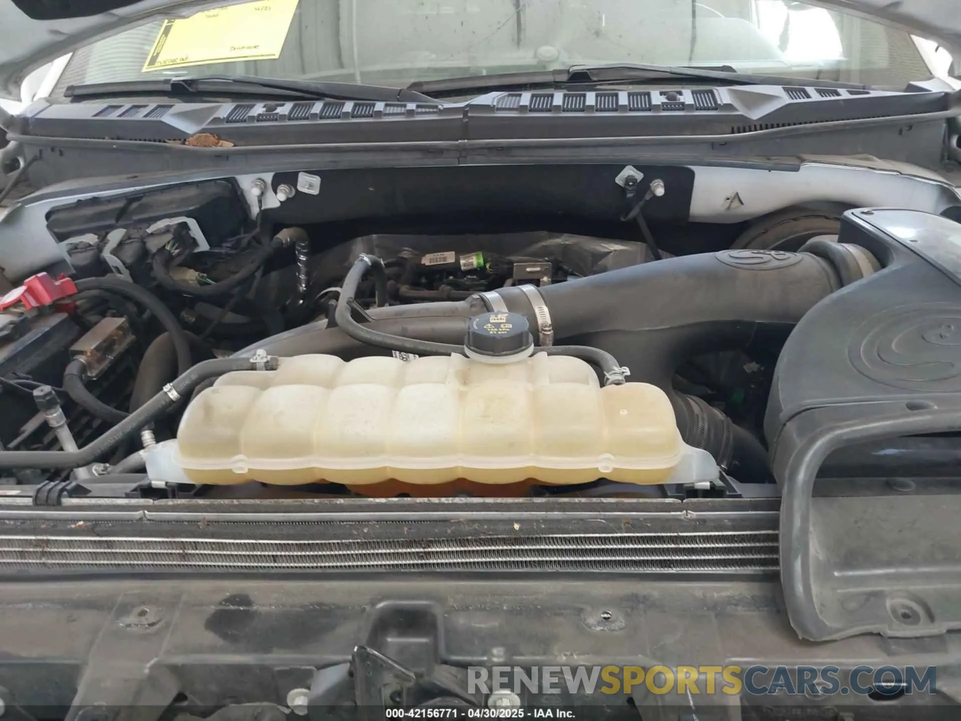 10 Фотография поврежденного автомобиля 1FTEW1CP2LFB42919 FORD F-150 2020