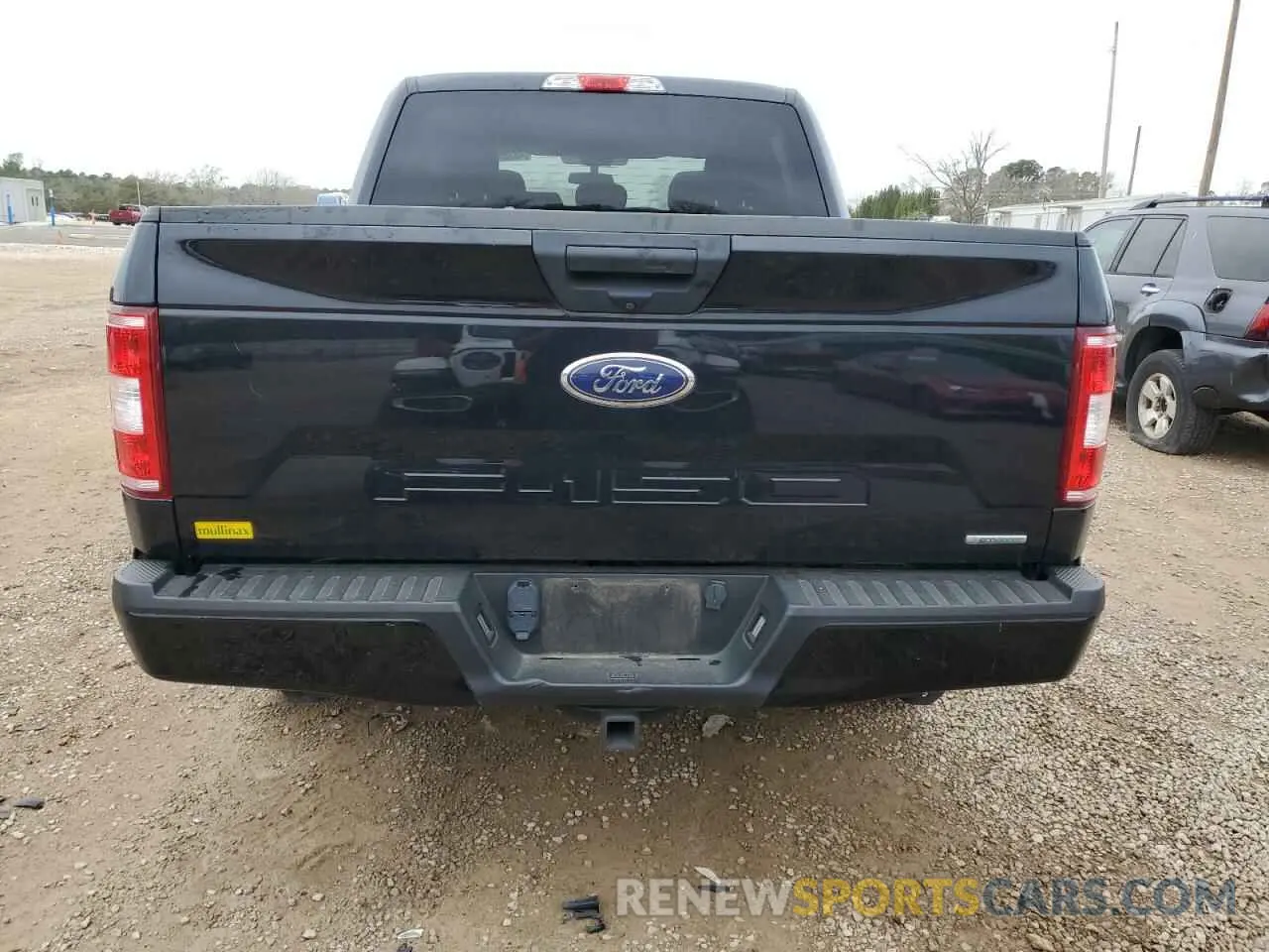 6 Фотография поврежденного автомобиля 1FTEW1CP2LFC63742 FORD F-150 2020