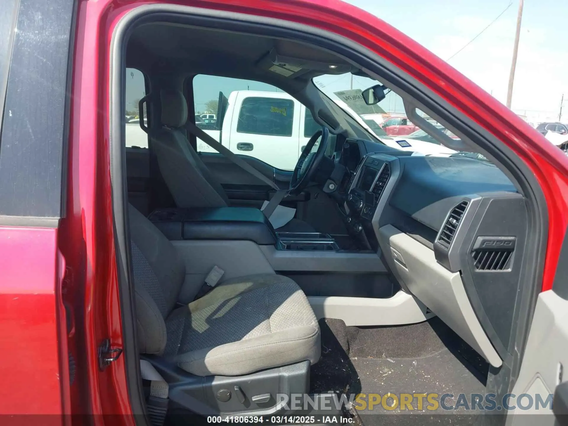 5 Photograph of a damaged car 1FTEW1CP2LKD60317 FORD F-150 2020