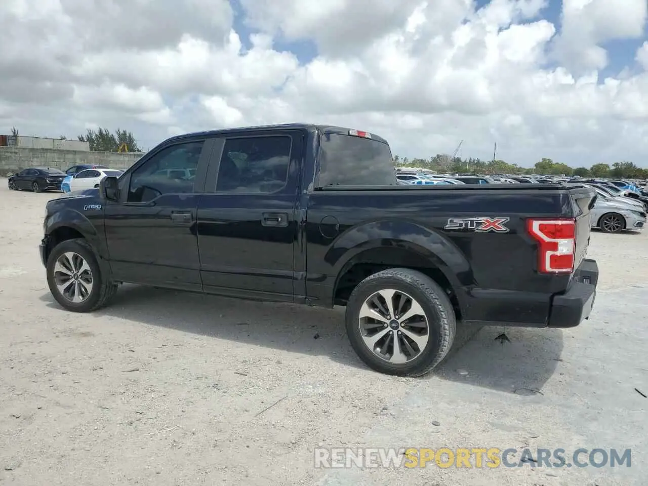 2 Фотография поврежденного автомобиля 1FTEW1CP3LFC38879 FORD F-150 2020
