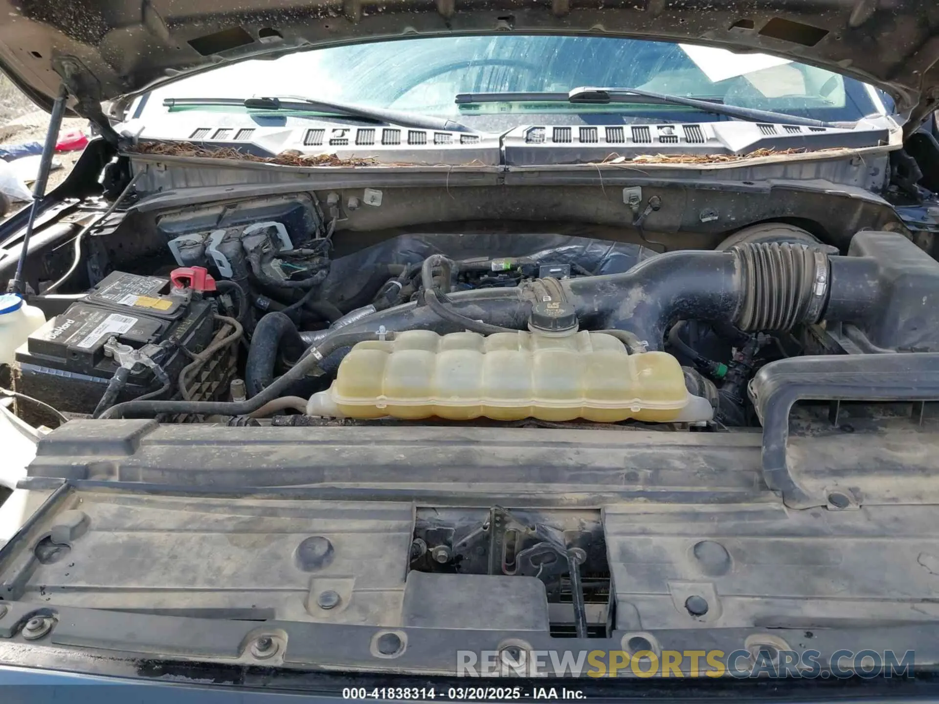 10 Photograph of a damaged car 1FTEW1CP4LFB98988 FORD F-150 2020