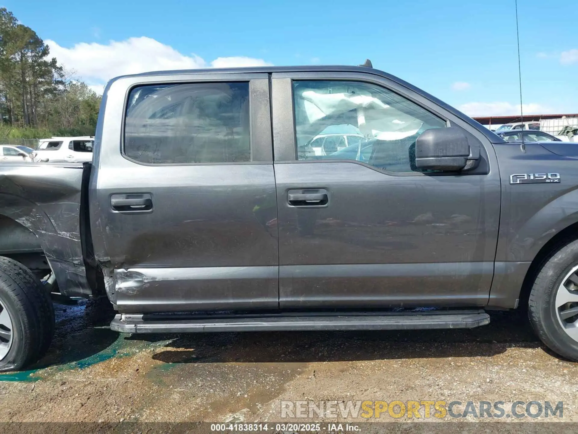 13 Photograph of a damaged car 1FTEW1CP4LFB98988 FORD F-150 2020