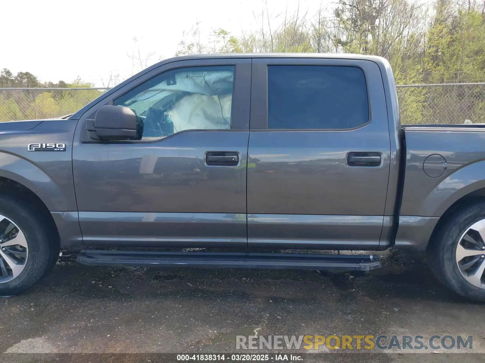 14 Photograph of a damaged car 1FTEW1CP4LFB98988 FORD F-150 2020