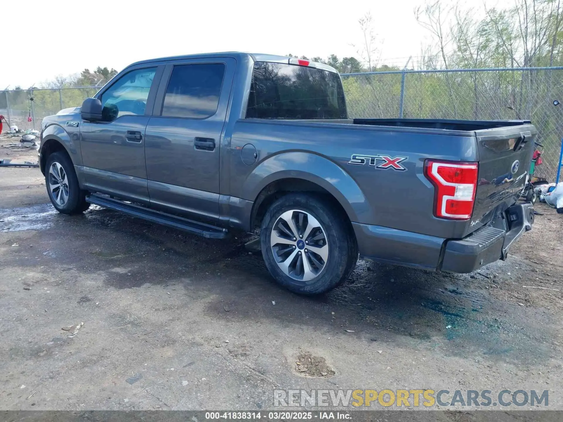3 Photograph of a damaged car 1FTEW1CP4LFB98988 FORD F-150 2020