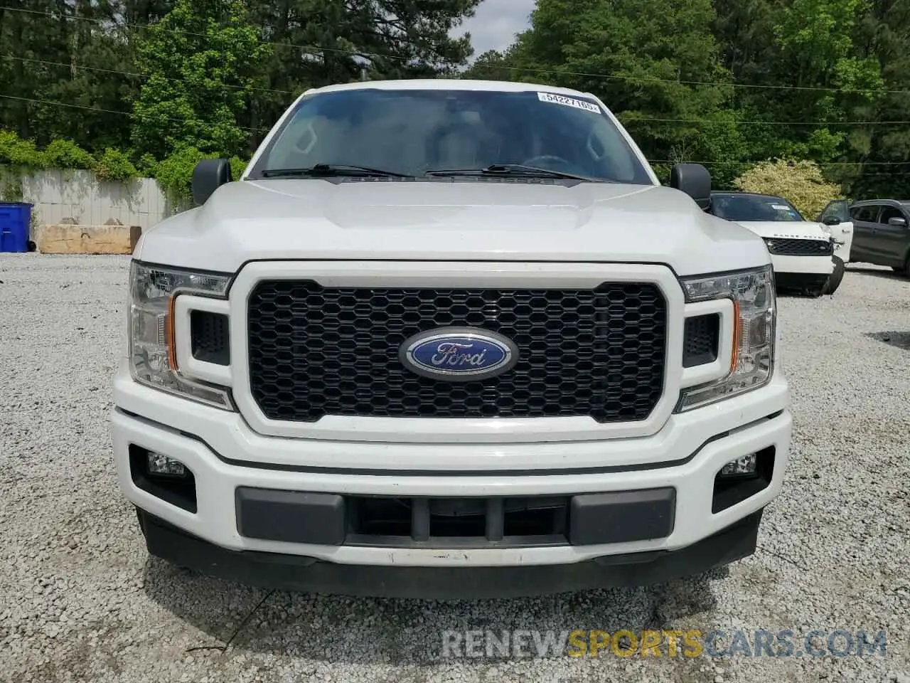 5 Фотография поврежденного автомобиля 1FTEW1CP4LKD73571 FORD F-150 2020