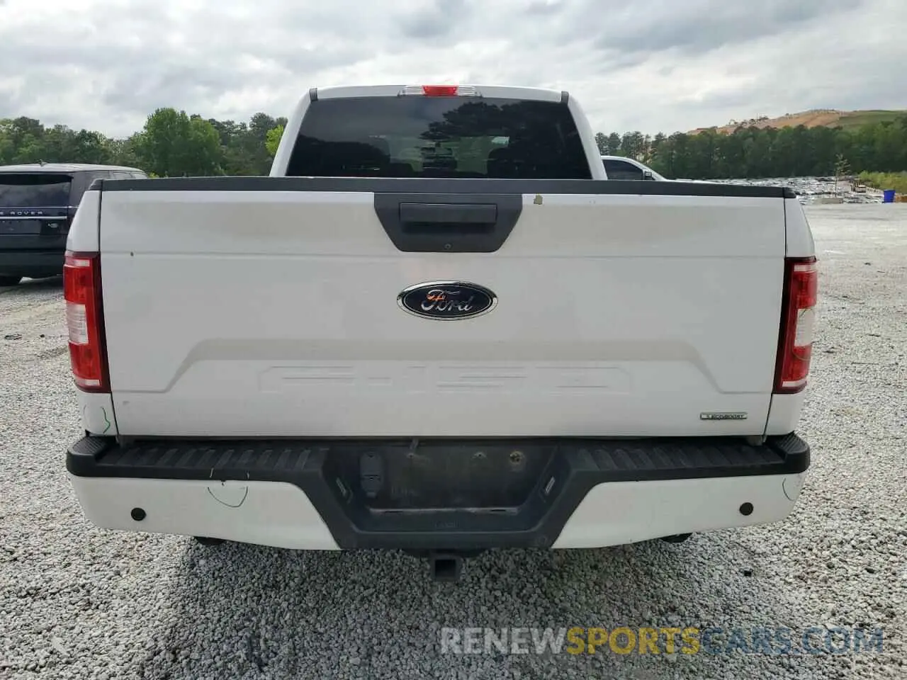 6 Фотография поврежденного автомобиля 1FTEW1CP4LKD73571 FORD F-150 2020
