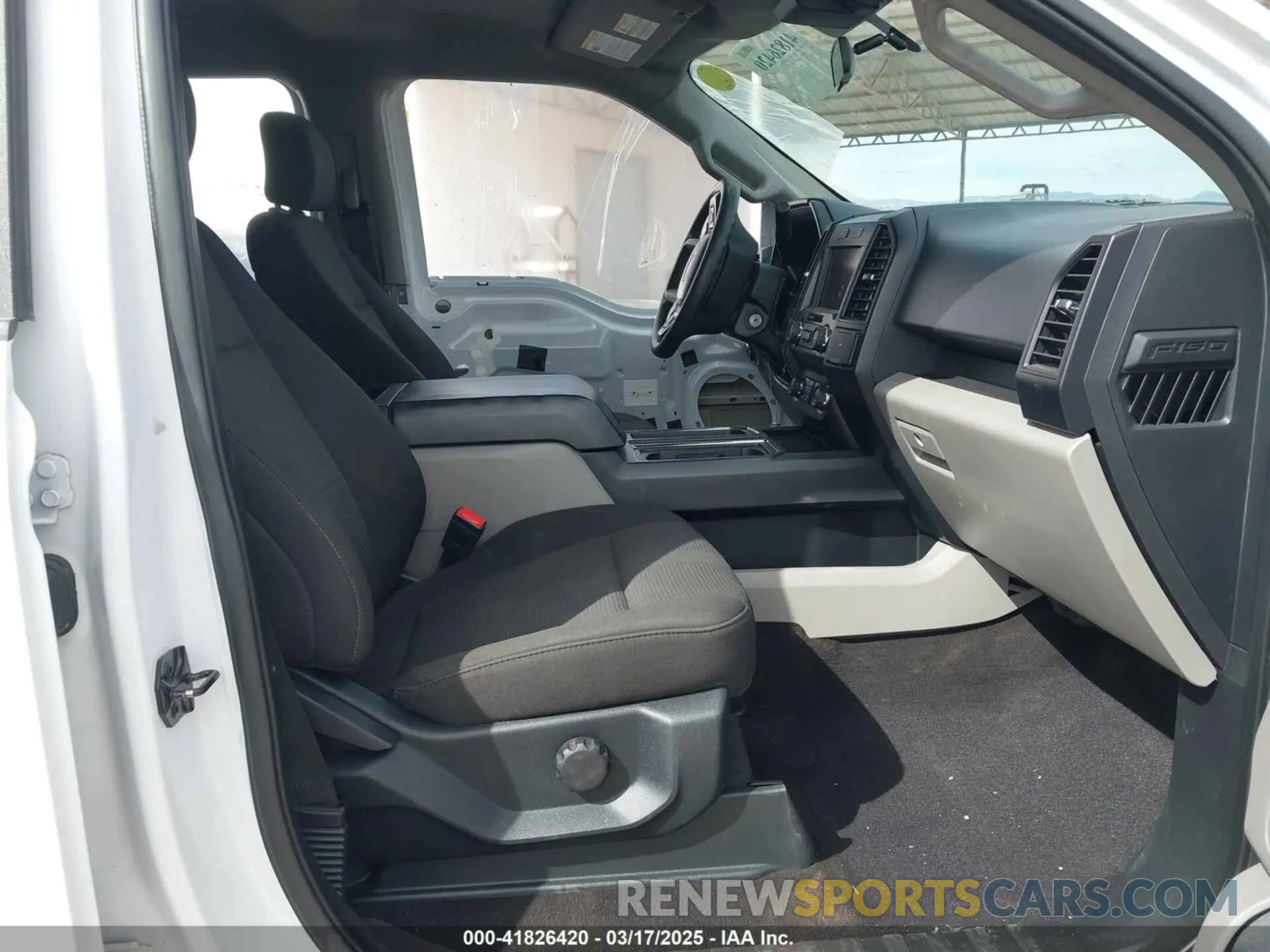 5 Photograph of a damaged car 1FTEW1CP5LKE39528 FORD F-150 2020