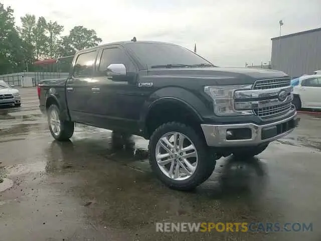 13 Фотография поврежденного автомобиля 1FTEW1CP6LFA32973 FORD F-150 2020