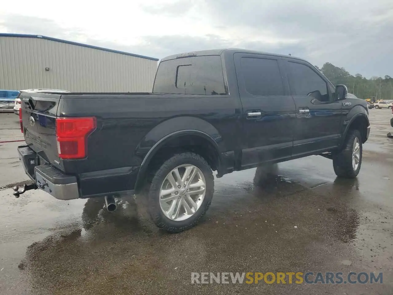 3 Фотография поврежденного автомобиля 1FTEW1CP6LFA32973 FORD F-150 2020