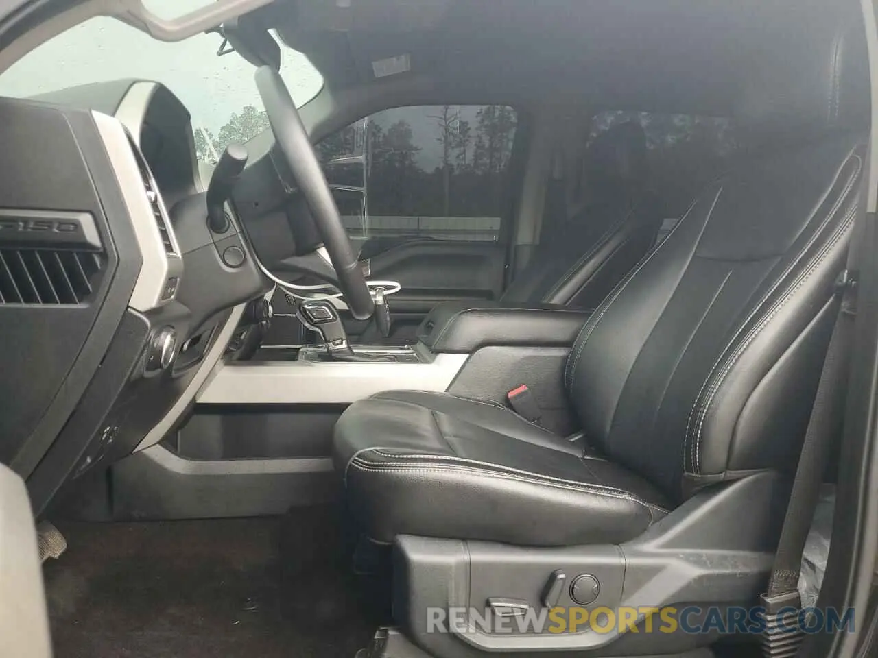 7 Фотография поврежденного автомобиля 1FTEW1CP6LFA32973 FORD F-150 2020