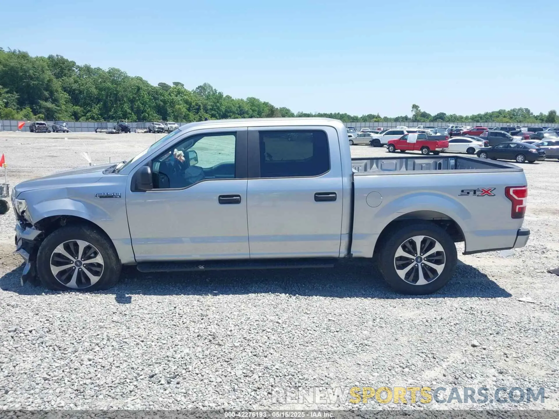 14 Фотография поврежденного автомобиля 1FTEW1CP7LKE91629 FORD F-150 2020