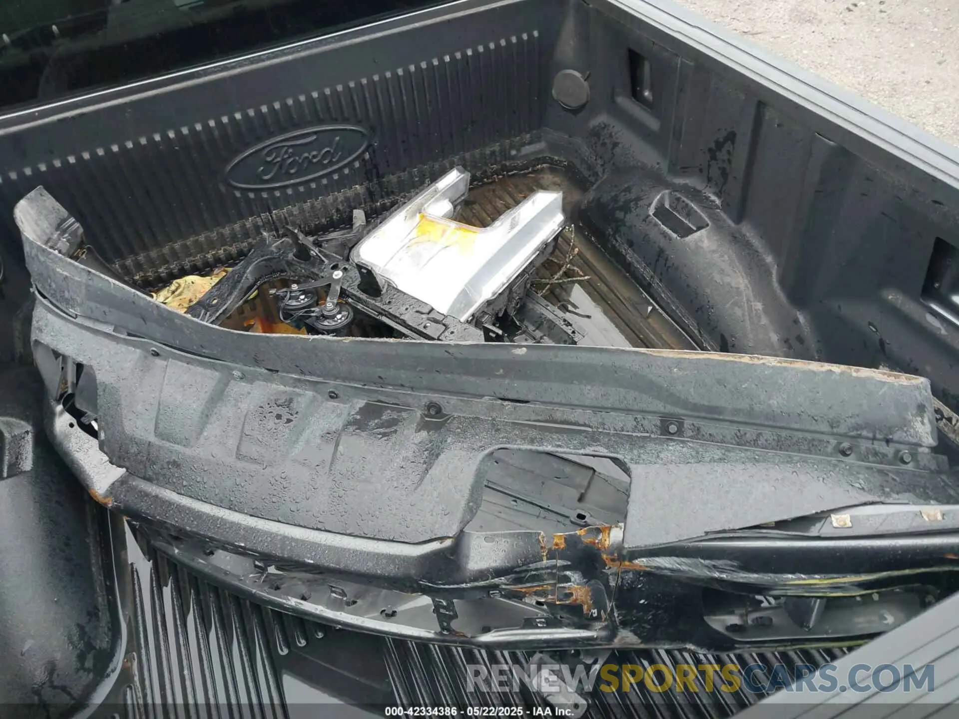 11 Photograph of a damaged car 1FTEW1CP8LFB80669 FORD F-150 2020
