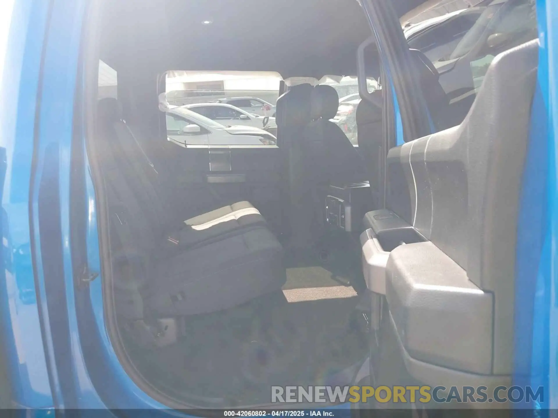 8 Фотография поврежденного автомобиля 1FTEW1CP9LKD17562 FORD F-150 2020