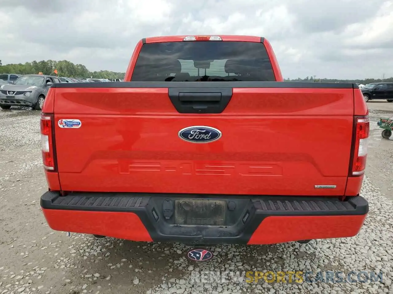 6 Фотография поврежденного автомобиля 1FTEW1CP9LKD74103 FORD F-150 2020