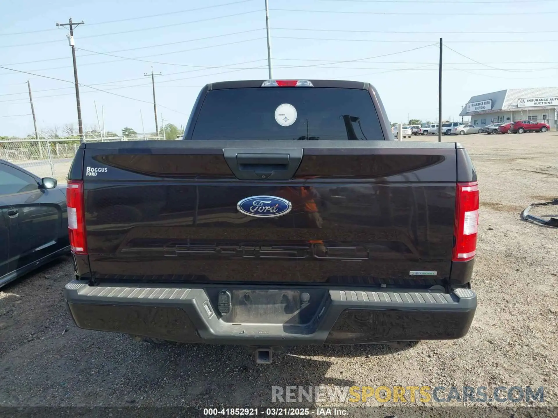 16 Photograph of a damaged car 1FTEW1CP9LKE86352 FORD F-150 2020