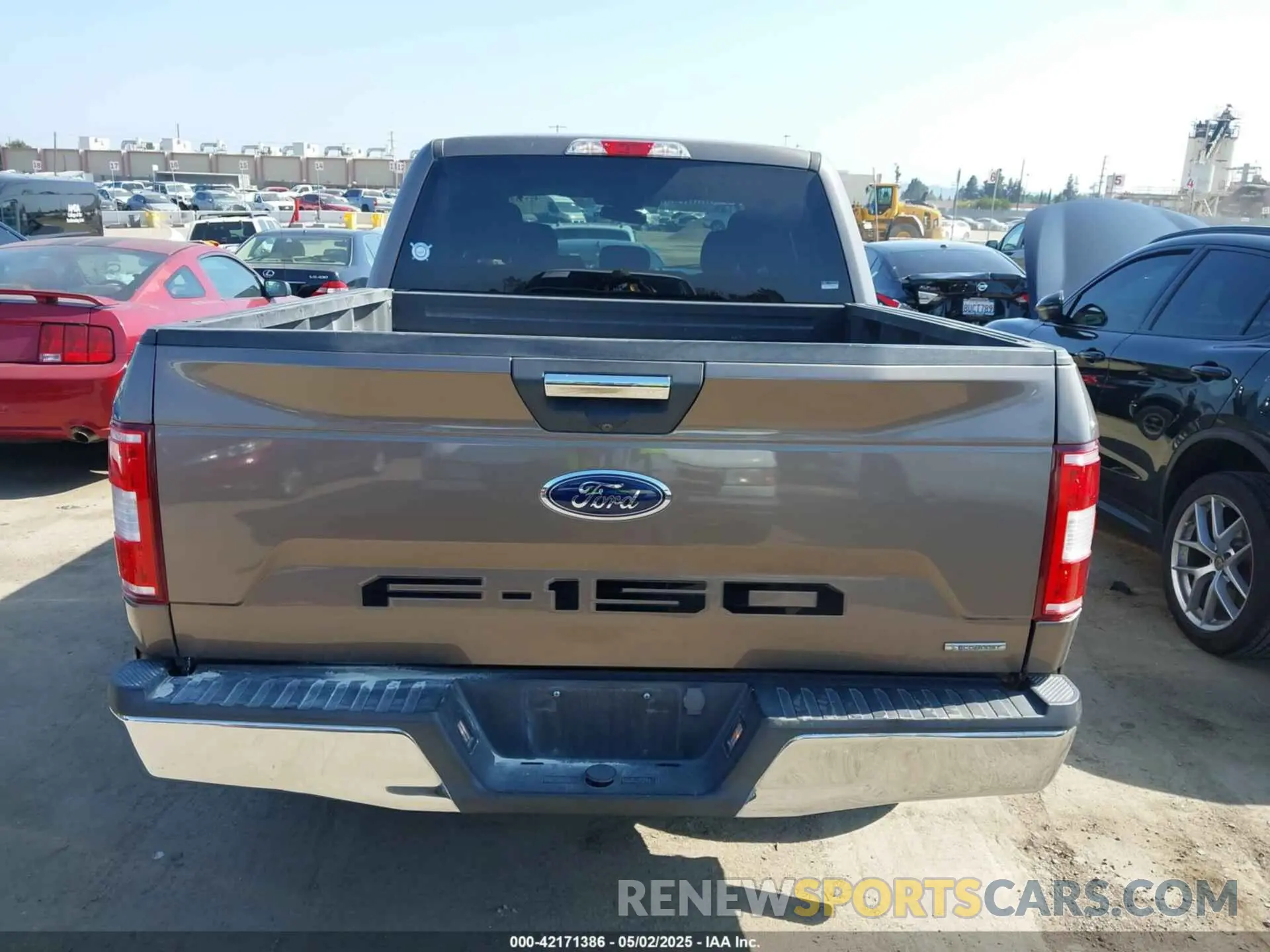 16 Фотография поврежденного автомобиля 1FTEW1CPXLFA39943 FORD F-150 2020