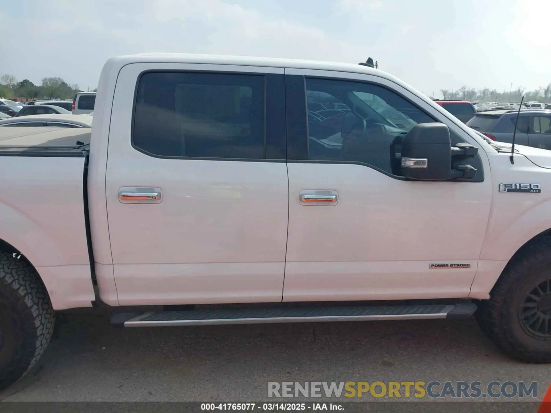 14 Photograph of a damaged car 1FTEW1E11LFA37975 FORD F-150 2020