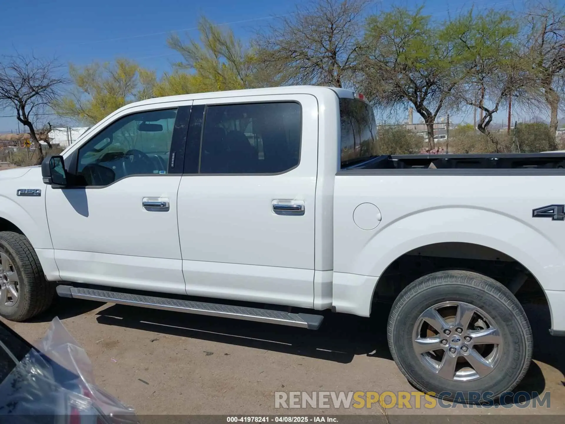 15 Фотография поврежденного автомобиля 1FTEW1E40LFA27089 FORD F-150 2020
